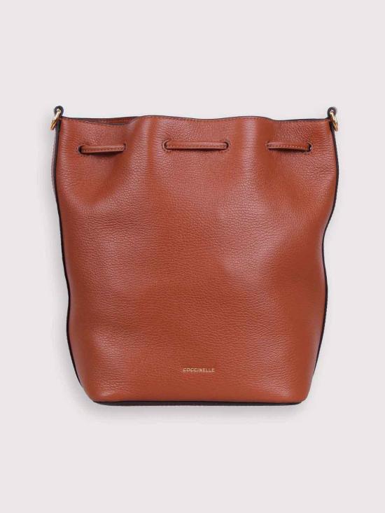  코치넬리 크로스백 E1TFK230201W11 Brown - COCCINELLE