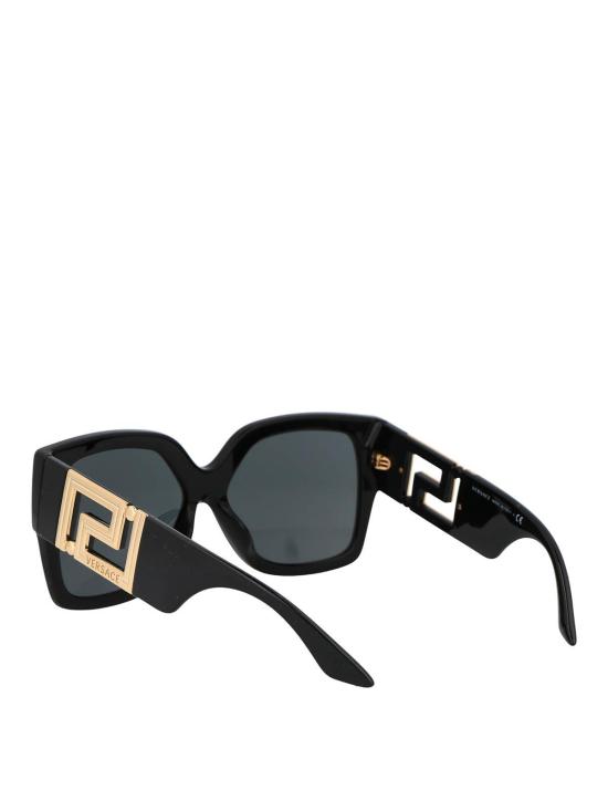 25FW 베르사체 선글라스 0VE4402GB187 BLACK - VERSACE