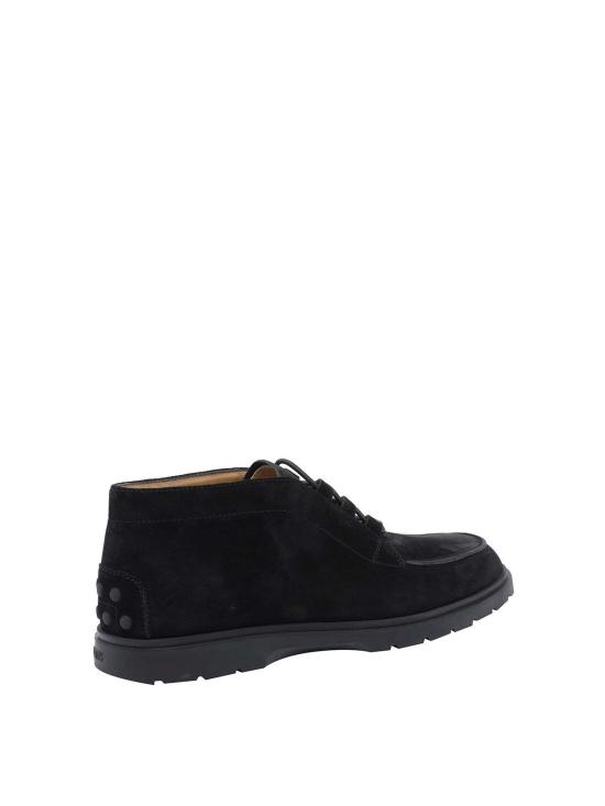  토즈 부츠 XXM59K0JL90RE0B999 Black - TODS