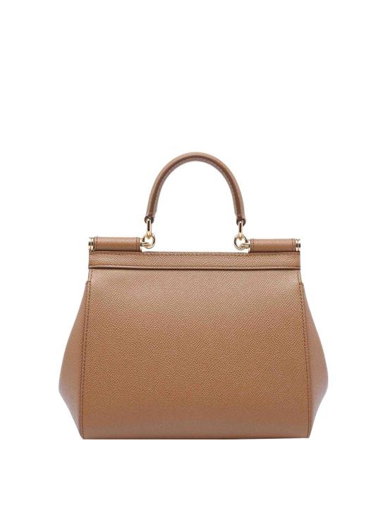 26SS 돌체앤가바나 토트백 BB6003B10018M417 Brown - DOLCE & GABBANA