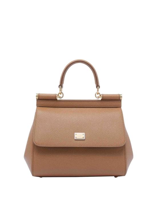 26SS 돌체앤가바나 토트백 BB6003B10018M417 Brown