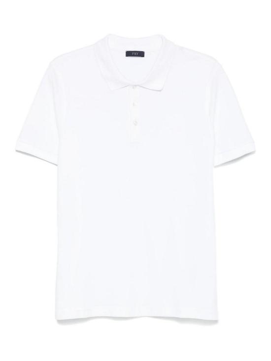 26SS 페이 반팔 티셔츠 NPMB250144STDWB001 White