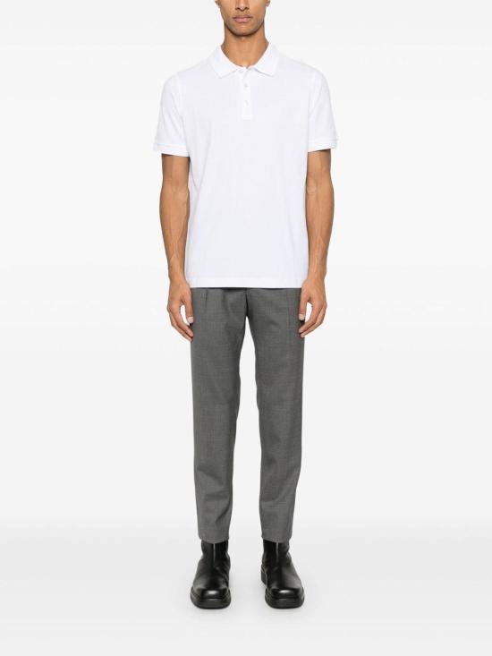 26SS 페이 반팔 티셔츠 NPMB250144STDWB001 White - FAY