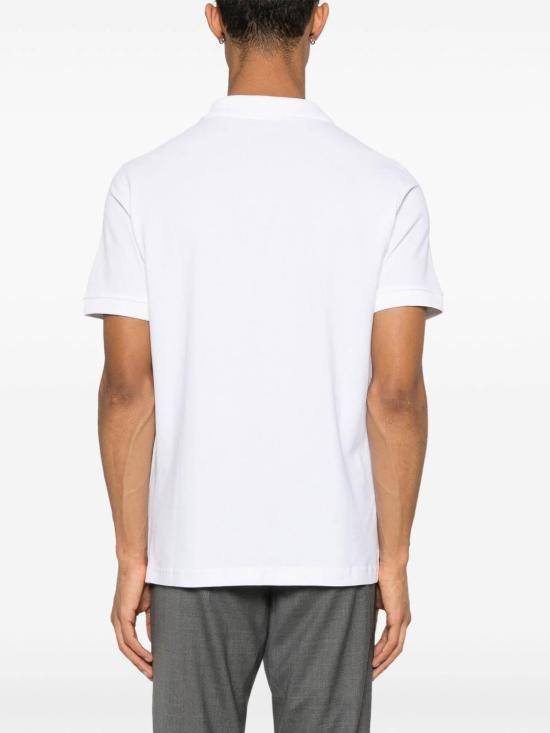 26SS 페이 반팔 티셔츠 NPMB250144STDWB001 White - FAY