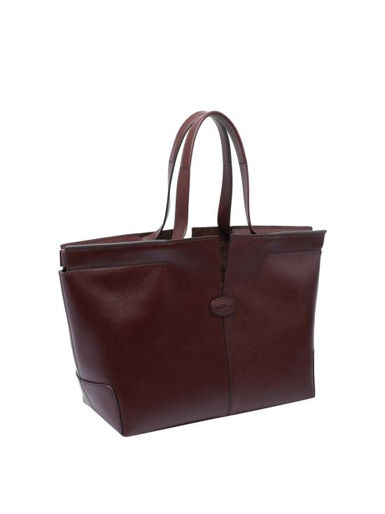 26FW 토즈 레더 디아이 백 미디움 XBWDBMA0250RORR822 Brown - TODS