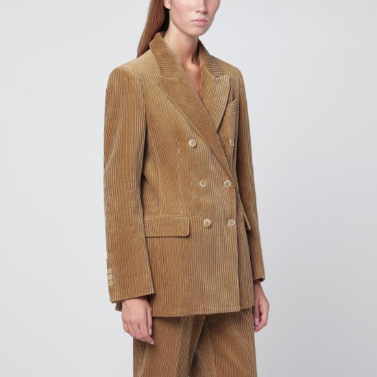 25FW 파로쉬 무스탕 D420266CO Beige