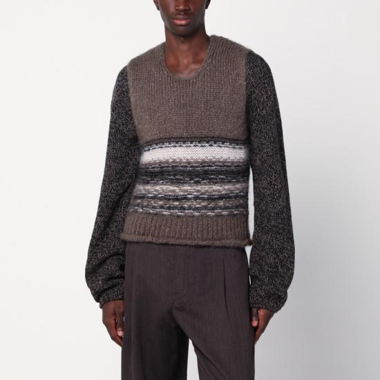  아워레가시 스웨터 M4253PBCO Brown