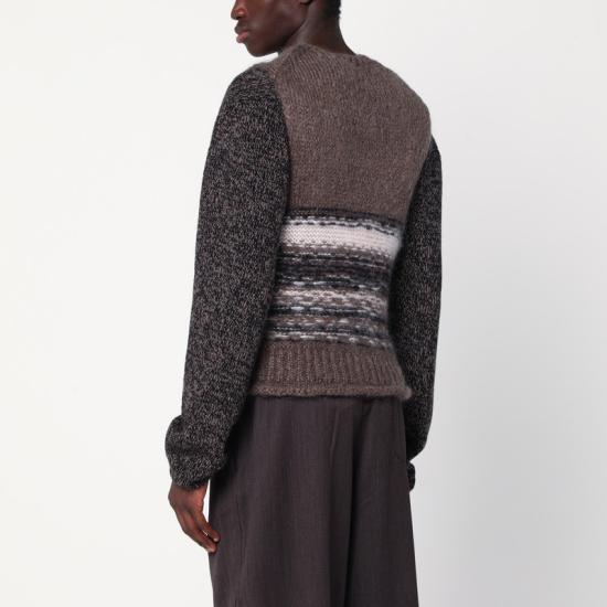  아워레가시 스웨터 M4253PBCO Brown - OUR LEGACY