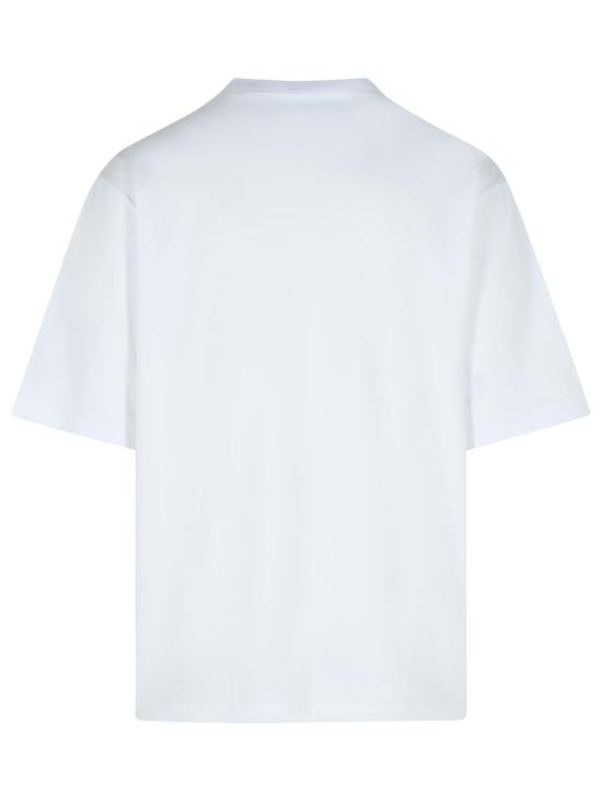 25FW 디스퀘어드2 반팔 티셔츠 S71GD1601 D20035101 White - DSQUARED2