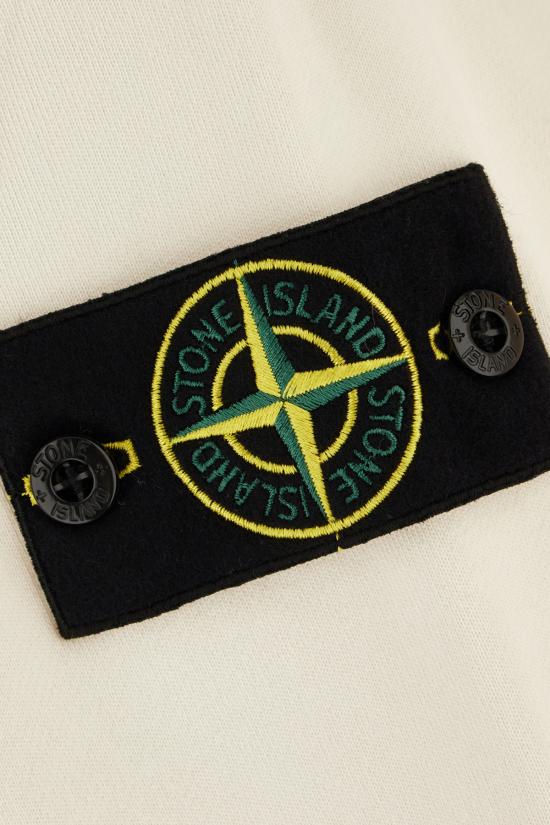 25FW 스톤 아일랜드 긴팔 티셔츠 S156100060S0051 V0093 IVORY - STONE ISLAND