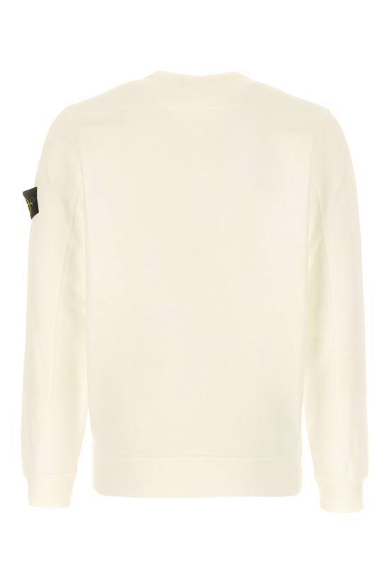25FW 스톤 아일랜드 긴팔 티셔츠 S156100060S0051 V0093 IVORY - STONE ISLAND
