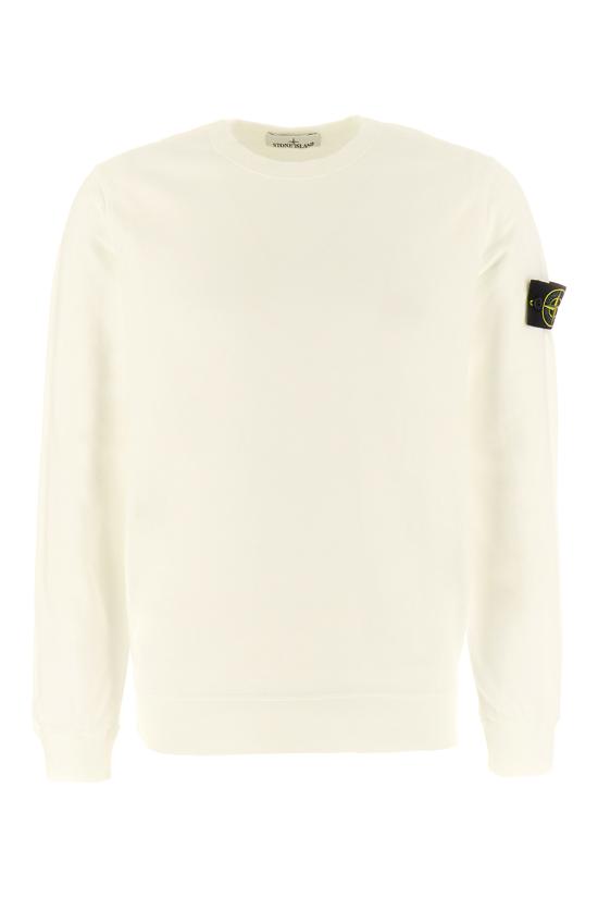 25FW 스톤 아일랜드 긴팔 티셔츠 S156100060S0051 V0093 IVORY