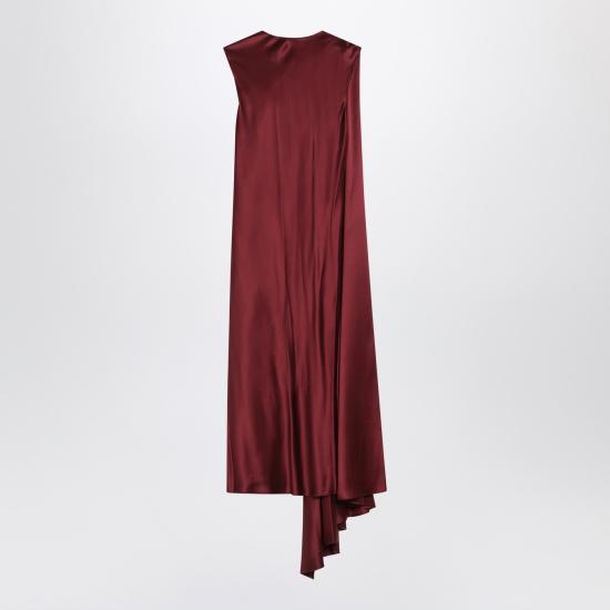 25FW 막스마라 롱 원피스 EDOLOVI Red - MAX MARA