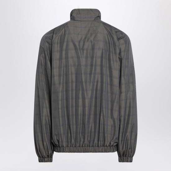 25FW 발렌시아가 코트 843937TSO40 Grey - BALENCIAGA