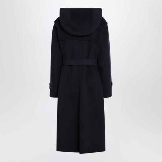  에스막스마라 리마 버진울 코트 RIMAWO Blue - 'S MAX MARA