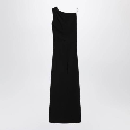 25FW 막스마라 롱 원피스 PENTOLAVI Black