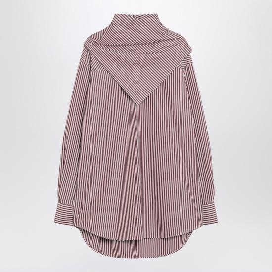 25FW 아미 블라우스 UTP801CO0063 Red