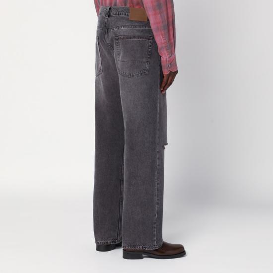  아워레가시 써드컷 하이웨이 데님 팬츠 M4255THCO Brown - OUR LEGACY