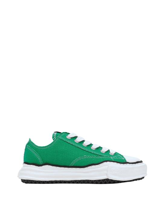 25FW 메종 미하라 야스히로 슈즈 A01FW702 CL GREEN