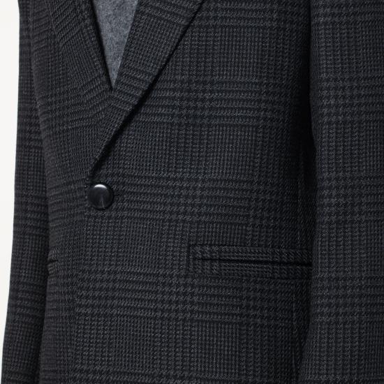 25FW 나마체코 자켓 NW25 302N2498 Grey - NAMACHEKO