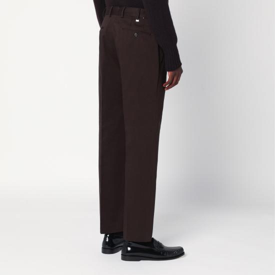 25FW 피티토리노 수트 팬츠 COASDSZ00REWSD76 Brown - PT TORINO