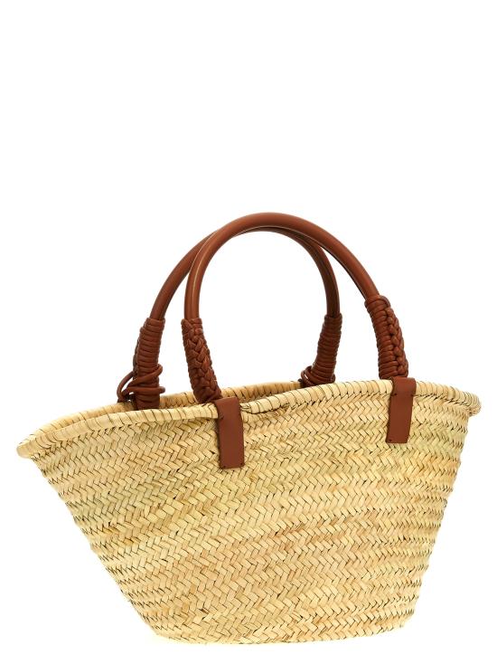  알라누이 토트백 LWNA008R24MAT00161606160 Brown - ALANUI