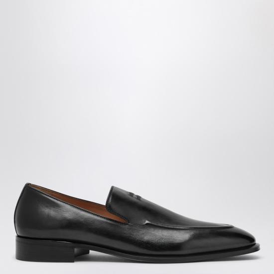 25FW 미우미우 뮬/슬리퍼 5D545EA020537 Black