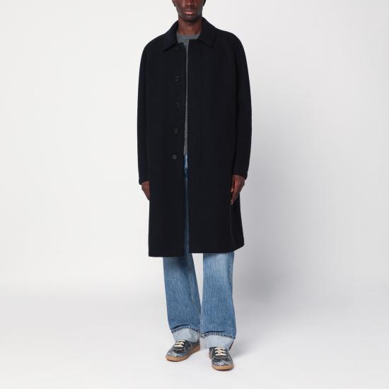 25FW 해리스와프런던 코트 CA9250MLC Blue