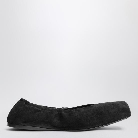 25FW 알라이아 뮬/슬리퍼 AA3A070CK324LE Black