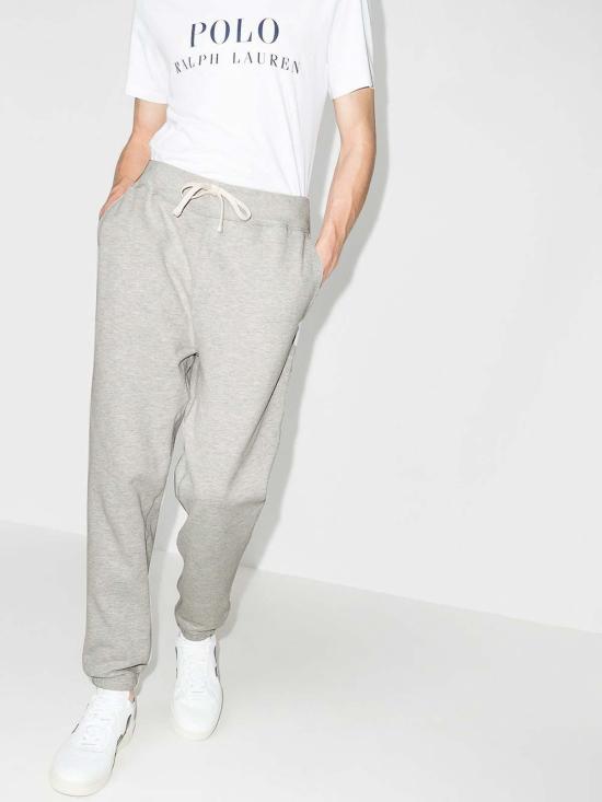 25FW 폴로 랄프로렌 스트레이트 팬츠 710793939002 ANDOVER HEATHER GRIGIO - POLO RALPH LAUREN