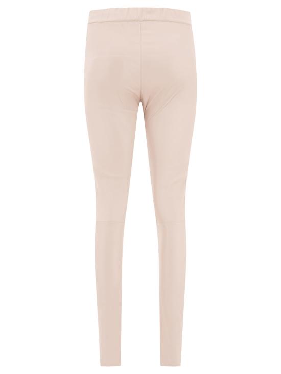 25SS 막스앤모이 스트레이트 팬츠 PERLEGGINGH22SABLE Pink - MAX&MOI