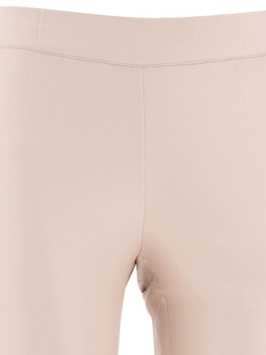 25SS 막스앤모이 스트레이트 팬츠 PERLEGGINGH22SABLE Pink - MAX&MOI