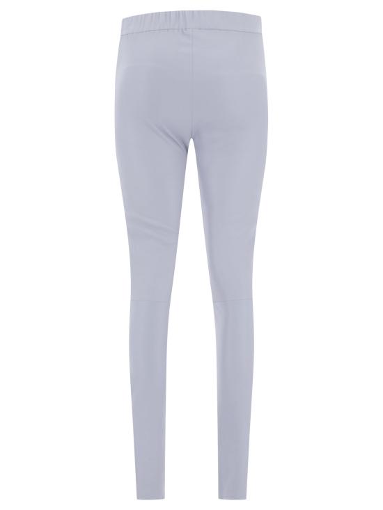 25SS 막스앤모이 스트레이트 팬츠 PERLEGGINGMISTGREY Light blue - MAX&MOI