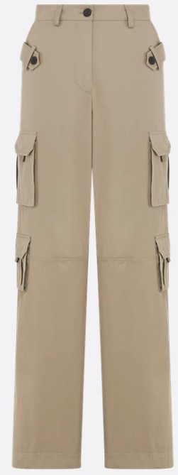 25FW 디올 코트 557P46A3332 1782 BEIGE