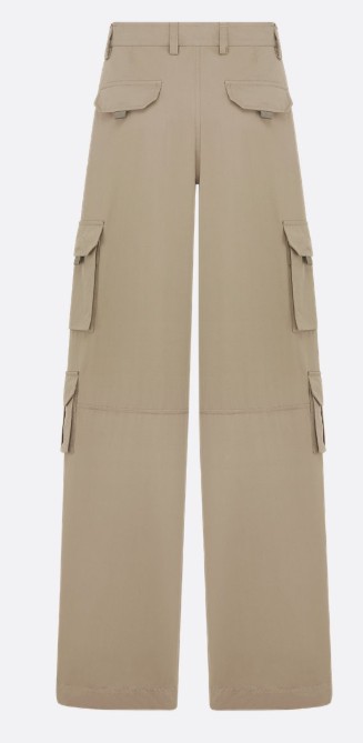 25FW 디올 코트 557P46A3332 1782 BEIGE - DIOR