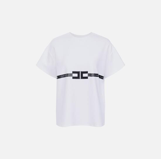 25FW 엘리자베타프랜치 스웨터 MA02256E2 270 Gesso