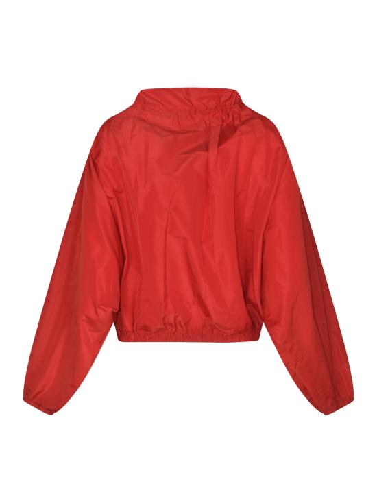 25FW 파투 긴팔 티셔츠 TO017 0011 308R Red - PATOU