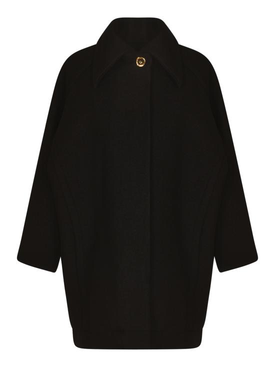 25FW 파투 패딩 OU042 0232 999B Black