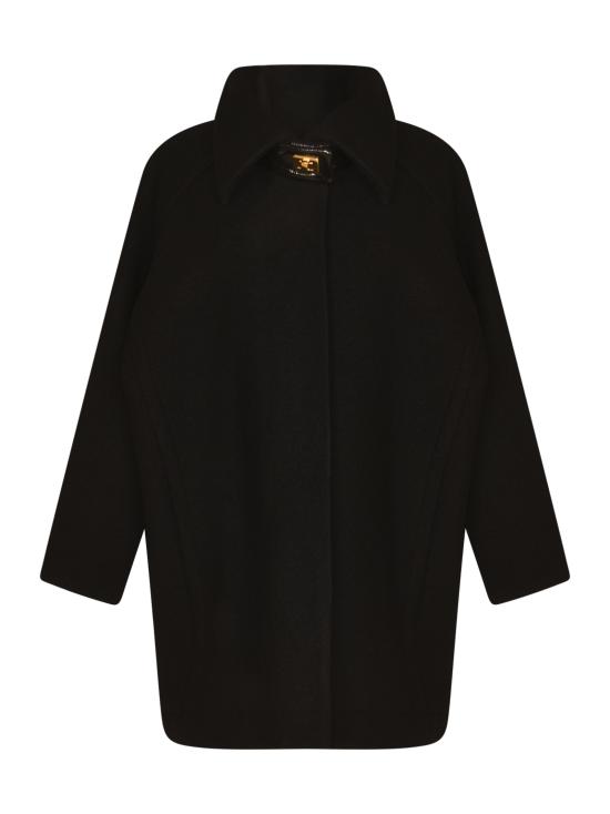 25FW 파투 패딩 OU042 0232 999B Black - PATOU