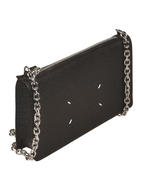 25FW 마르지엘라 남성지갑 SA1VL0038P4455 T8013 Black - MAISON MARGIELA