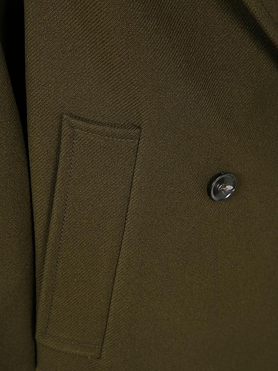 24FW 아이비앤오크 트렌치 코트 IO119100 GR598 DARK KHAKI - IVY & OAK