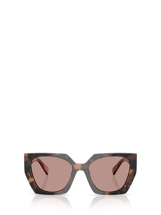 26FW 프라다 선글라스 PR 15WS 23A60B MAUVE TORTOISE