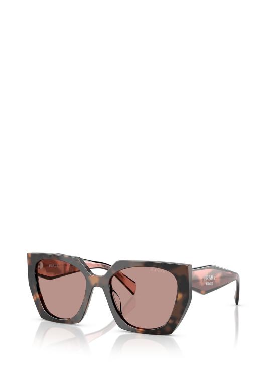 26FW 프라다 선글라스 PR 15WS 23A60B MAUVE TORTOISE - PRADA