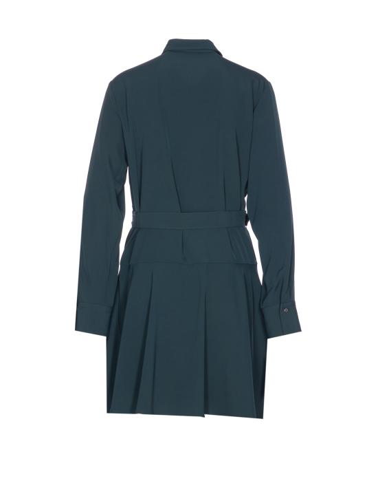 25FW 핑코 미디 원피스 105761 A2U2X83 Green - PINKO