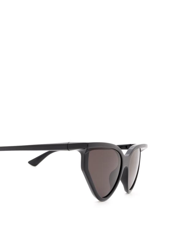 26FW 발렌시아가 선글라스 BB0101S 001 BLACK - BALENCIAGA