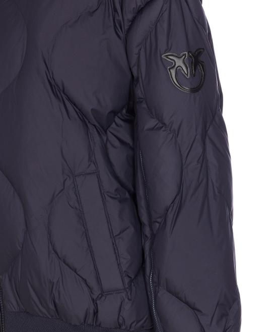 25FW 핑코 자켓 105336 A2OKG82 Blue - PINKO