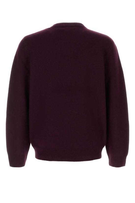 25FW 아페쎄 스웨터 WVBDK H23458 GAC Bordeaux - A.P.C.