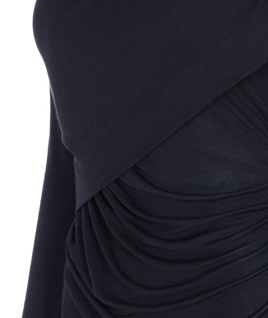 25FW 이자벨마랑에뚜왈 미디 원피스 RO0842FA C3K01E01BK Black - ISABEL MARANT ETOILE