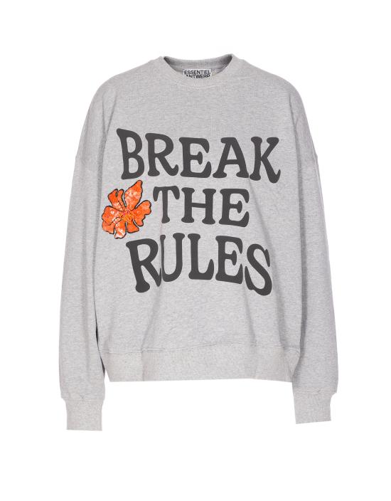 25FW 에센셜앤트워프 긴팔 티셔츠 IXPERIENCE I2SH Grey