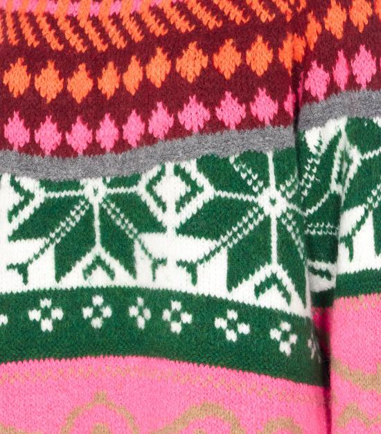 25FW 에센셜앤트워프 미디 원피스 ICON I1OW MultiColour - ESSENTIEL ANTWERP